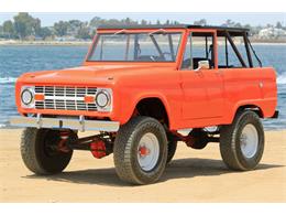 1973 Ford Bronco (CC-1375035) for sale in San Diego, California