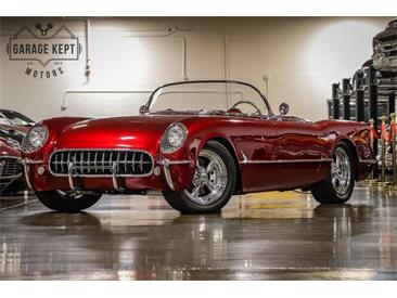 1954 Chevrolet Corvette (CC-1375042) for sale in Grand Rapids, Michigan