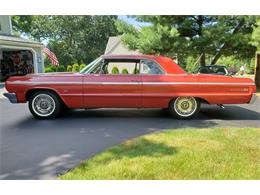1964 Chevrolet Impala SS (CC-1375049) for sale in Lake Hiawatha, New Jersey