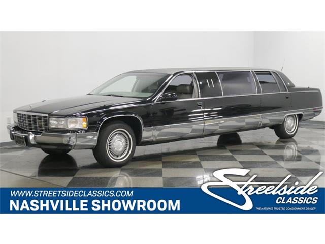 1995 Cadillac Fleetwood (CC-1375051) for sale in Lavergne, Tennessee