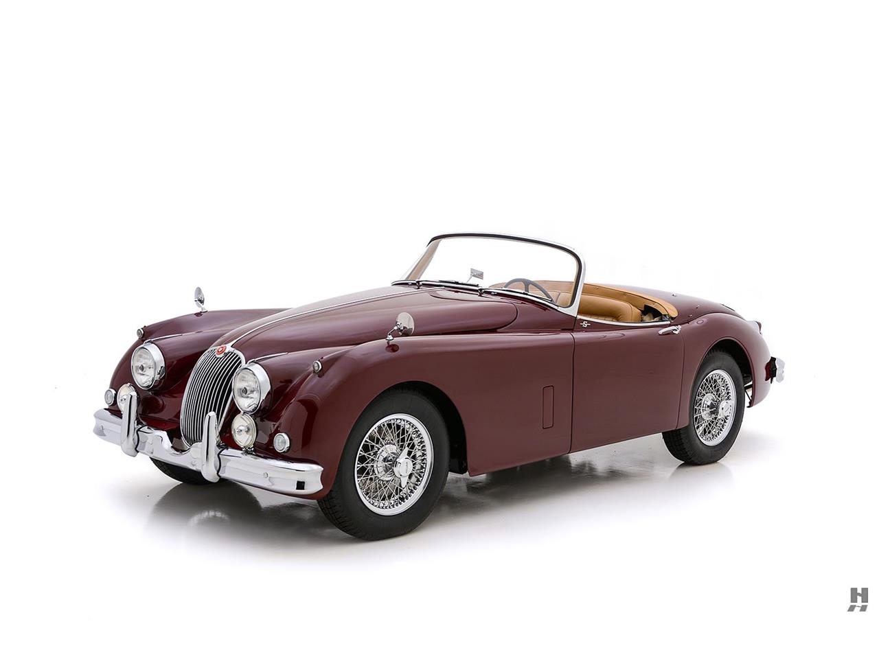 1959 Jaguar XK 150