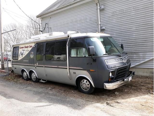 1975 GMC Recreational Vehicle (CC-1375065) for sale in Tampa, Florida