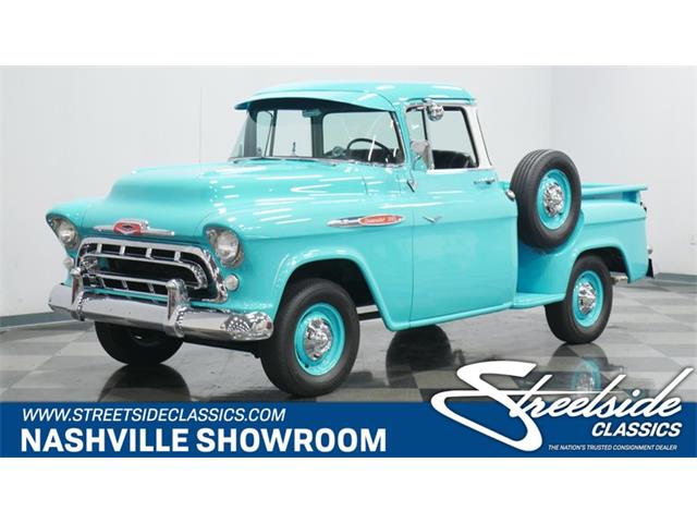 1957 Chevrolet 3100 (CC-1375080) for sale in Lavergne, Tennessee