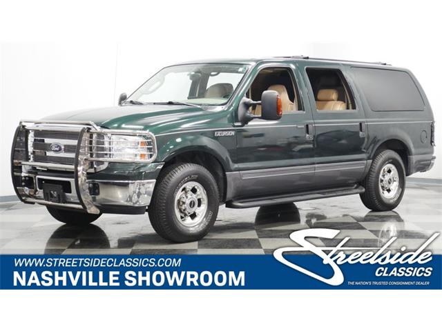 2005 Ford Excursion (CC-1375090) for sale in Lavergne, Tennessee