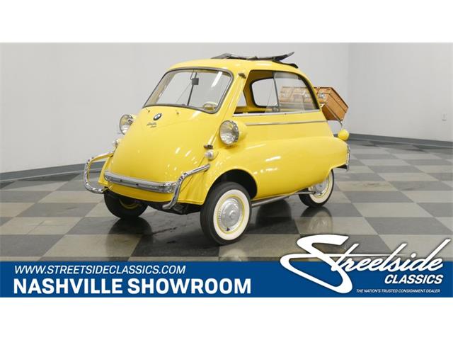 1958 BMW Isetta (CC-1375093) for sale in Lavergne, Tennessee