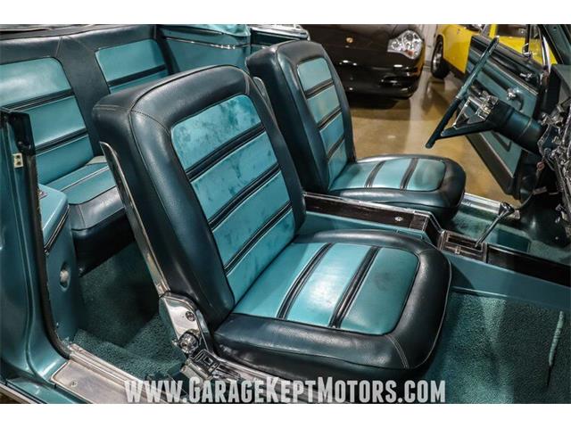 Amc rambler on sale seat upholstery