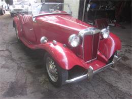 1953 MG TD (CC-1375096) for sale in Stratford, Connecticut
