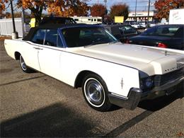 1966 Lincoln Continental (CC-1375129) for sale in Stratford, New Jersey