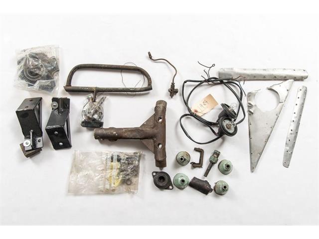 1955 Lister Bristol (CC-1375139) for sale in Scotts Valley, California