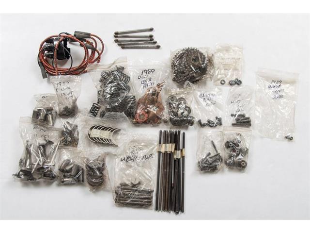1955 Lister Bristol (CC-1375139) for sale in Scotts Valley, California
