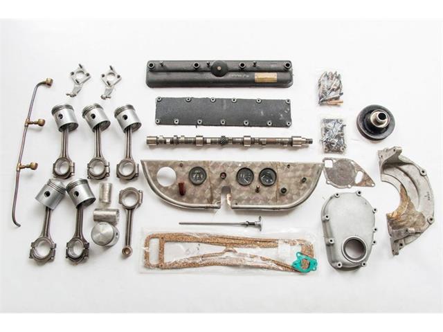 1955 Lister Bristol (CC-1375139) for sale in Scotts Valley, California