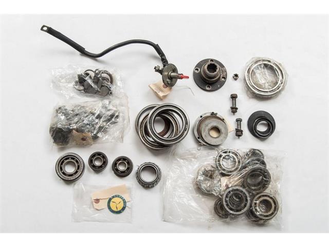 1955 Lister Bristol (CC-1375139) for sale in Scotts Valley, California