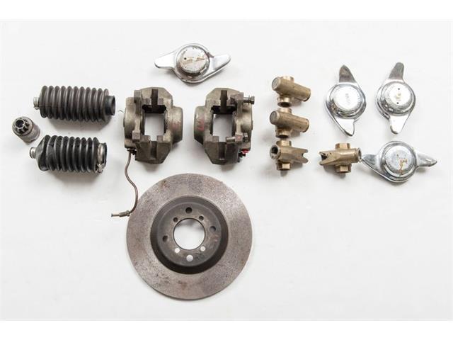 1955 Lister Bristol (CC-1375139) for sale in Scotts Valley, California
