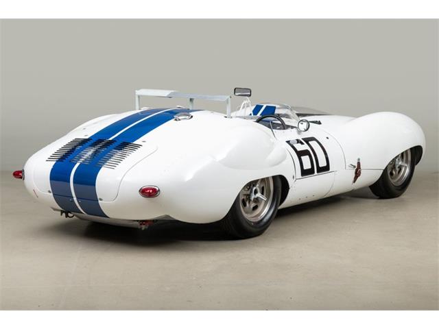 1959 Lister-Chevrolet Sports Racer - Sports Car Market