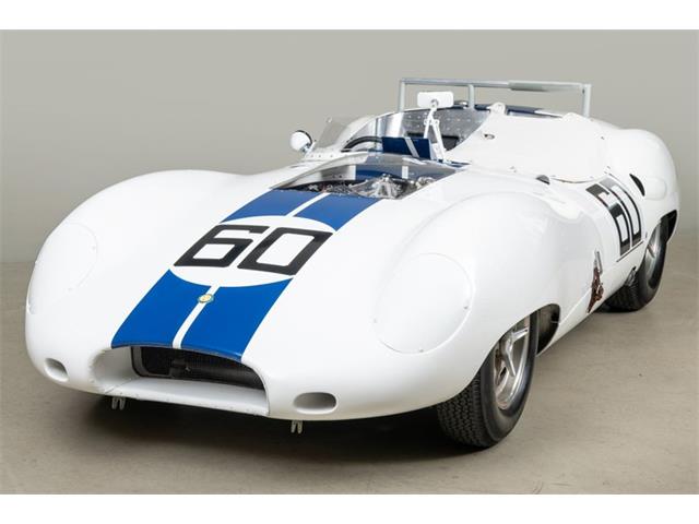 1959 Lister-Chevrolet Sports Racer - Sports Car Market