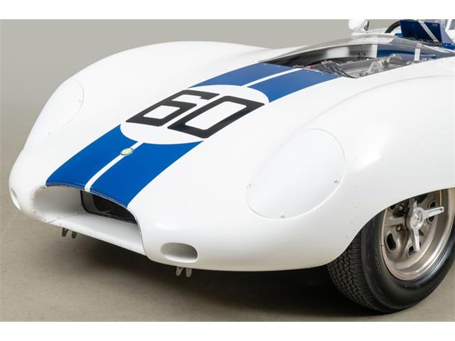 1959 Lister-Chevrolet Sports Racer - Sports Car Market