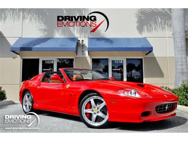 2005 Ferrari 575 (CC-1375165) for sale in West Palm Beach, Florida