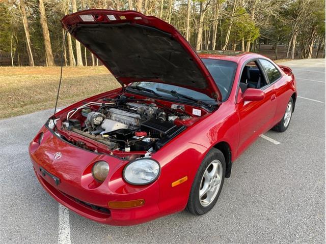 1995 Toyota Celica For Sale Cc 1375174