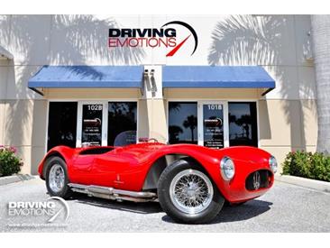 1954 Maserati A6GCS (CC-1375175) for sale in West Palm Beach, Florida