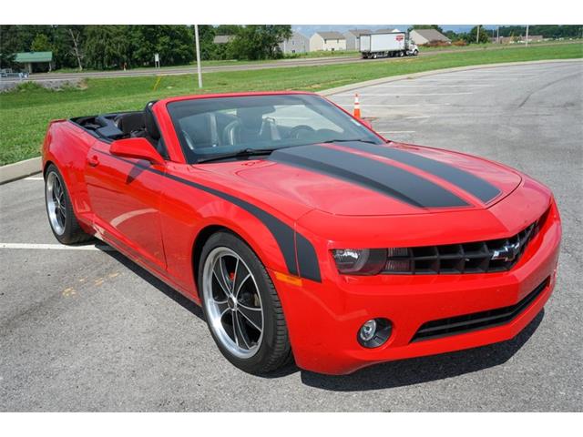 2013 Chevrolet Camaro (CC-1375184) for sale in Lenoir City, Tennessee