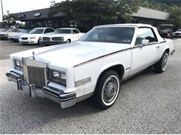 1985 Cadillac Eldorado Biarritz (CC-1375186) for sale in Stratford, New Jersey