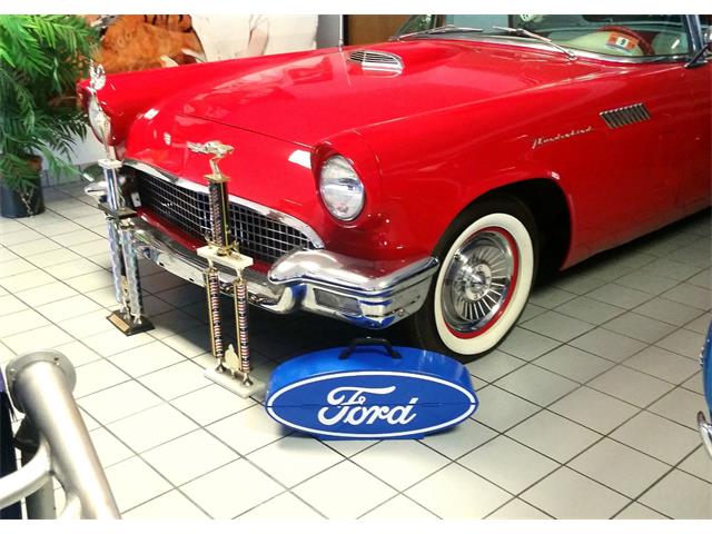 1957 Ford Thunderbird (CC-1375203) for sale in Stratford, New Jersey