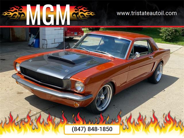 1965 Ford Mustang (CC-1375205) for sale in Addison, Illinois