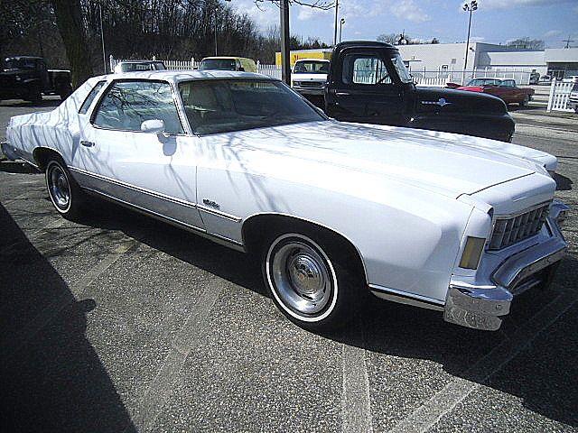 1975 Chevrolet Monte Carlo (CC-1375215) for sale in Stratford, New Jersey