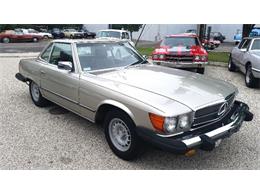 1985 Mercedes-Benz 380SL (CC-1375231) for sale in Stratford, New Jersey
