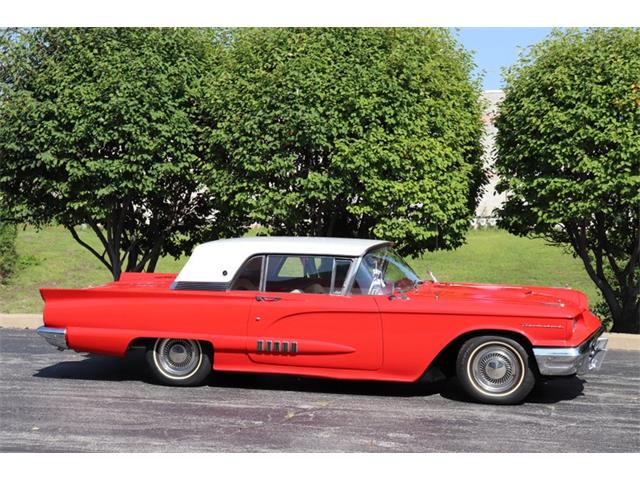 1958 Ford Thunderbird (CC-1375247) for sale in Alsip, Illinois