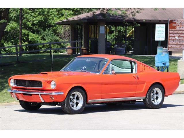 1965 Ford Mustang (CC-1375263) for sale in Alsip, Illinois