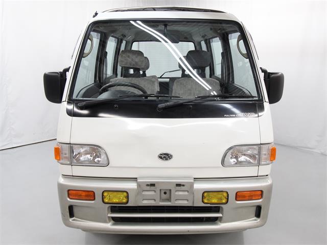 1990 Subaru Sambar (CC-1375276) for sale in Christiansburg, Virginia