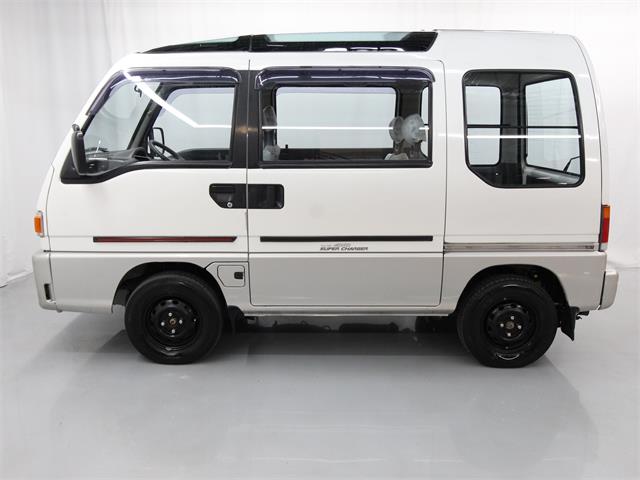 1990 Subaru Sambar (CC-1375276) for sale in Christiansburg, Virginia