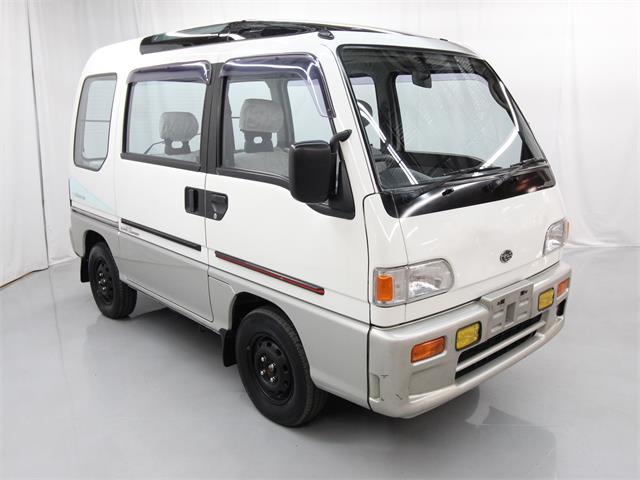 1990 Subaru Sambar (CC-1375276) for sale in Christiansburg, Virginia