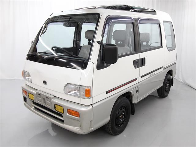 1990 Subaru Sambar (CC-1375276) for sale in Christiansburg, Virginia