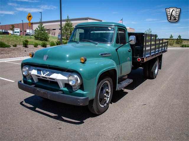 1954 Ford Flatbed Truck (CC-1375326) for sale in O'Fallon, Illinois