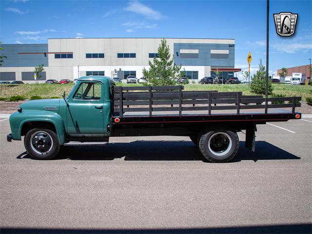 1954 Ford Flatbed Truck (CC-1375326) for sale in O'Fallon, Illinois