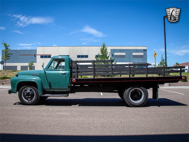 1954 Ford Flatbed Truck (CC-1375326) for sale in O'Fallon, Illinois