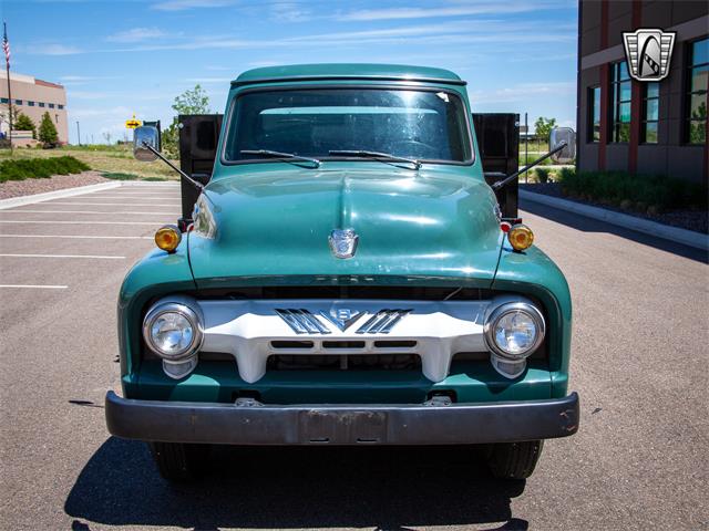 1954 Ford Flatbed Truck (CC-1375326) for sale in O'Fallon, Illinois