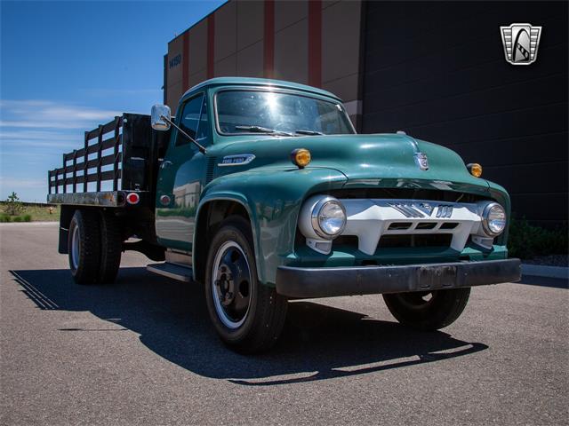 1954 Ford Flatbed Truck (CC-1375326) for sale in O'Fallon, Illinois