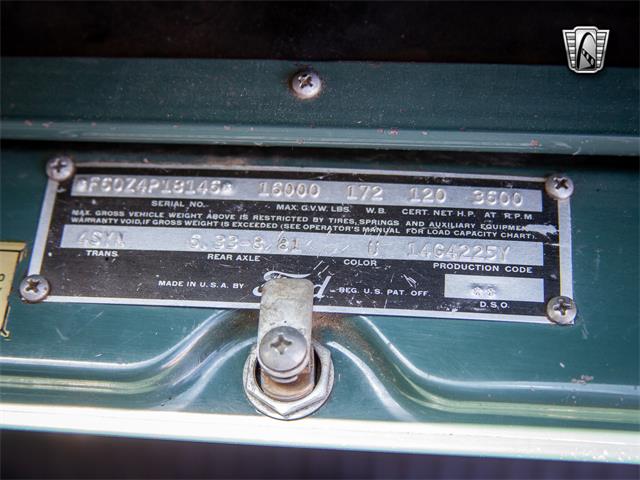 1954 Ford Flatbed Truck (CC-1375326) for sale in O'Fallon, Illinois