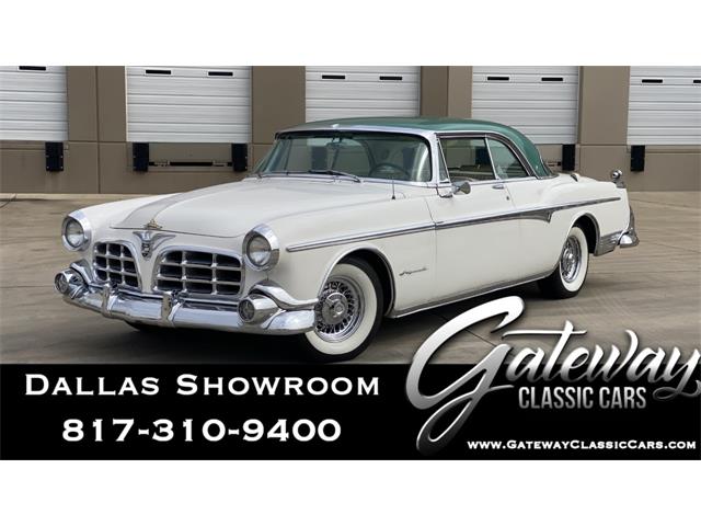 1955 chrysler imperial for sale on classiccars com 1955 chrysler imperial for sale on