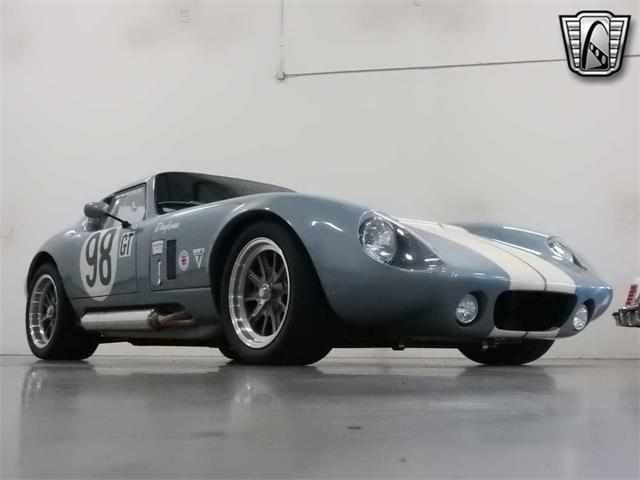 Factory Five Racing Type 65 Coupe-r 5-Speed VIN: F5R1000090DR