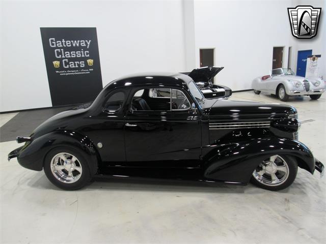 1938 Chevrolet Business Coupe (CC-1375472) for sale in O'Fallon, Illinois