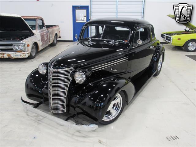 1938 Chevrolet Business Coupe (CC-1375472) for sale in O'Fallon, Illinois