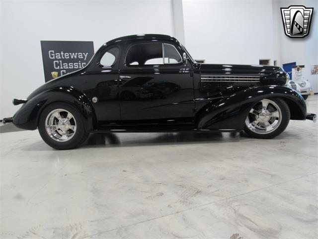 1938 Chevrolet Business Coupe (CC-1375472) for sale in O'Fallon, Illinois