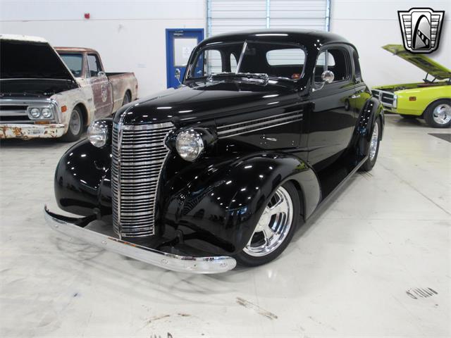 1938 Chevrolet Business Coupe (CC-1375472) for sale in O'Fallon, Illinois