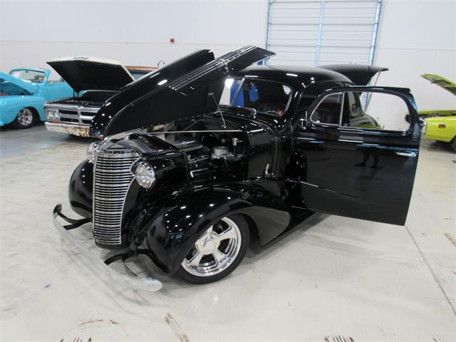 1938 Chevrolet Business Coupe (CC-1375472) for sale in O'Fallon, Illinois