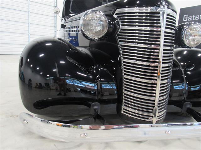 1938 Chevrolet Business Coupe (CC-1375472) for sale in O'Fallon, Illinois