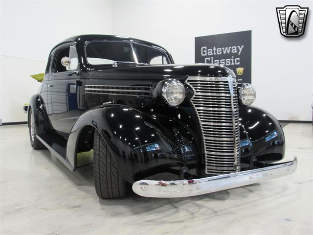 1938 Chevrolet Business Coupe (CC-1375472) for sale in O'Fallon, Illinois